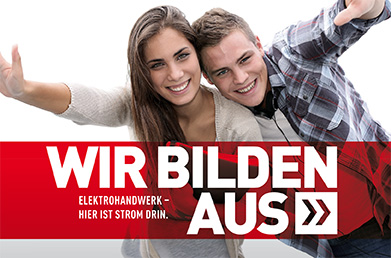 Wir suchen Verstärkung Wir suchen Verstärkung